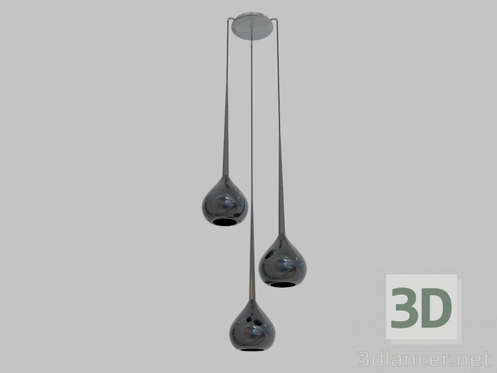 Modelo 3d Suspensão Forma (808237) - preview