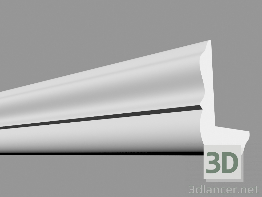 Modelo 3d Cornija P2003 - preview