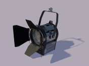 Fresnel Light