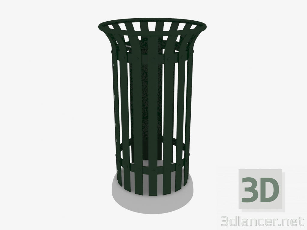 3D modeli Urn (9004) - önizleme