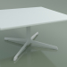 Modelo 3d Mesa de centro quadrada 0961 (H 36.4 - 70x70 cm, M02, V12) - preview