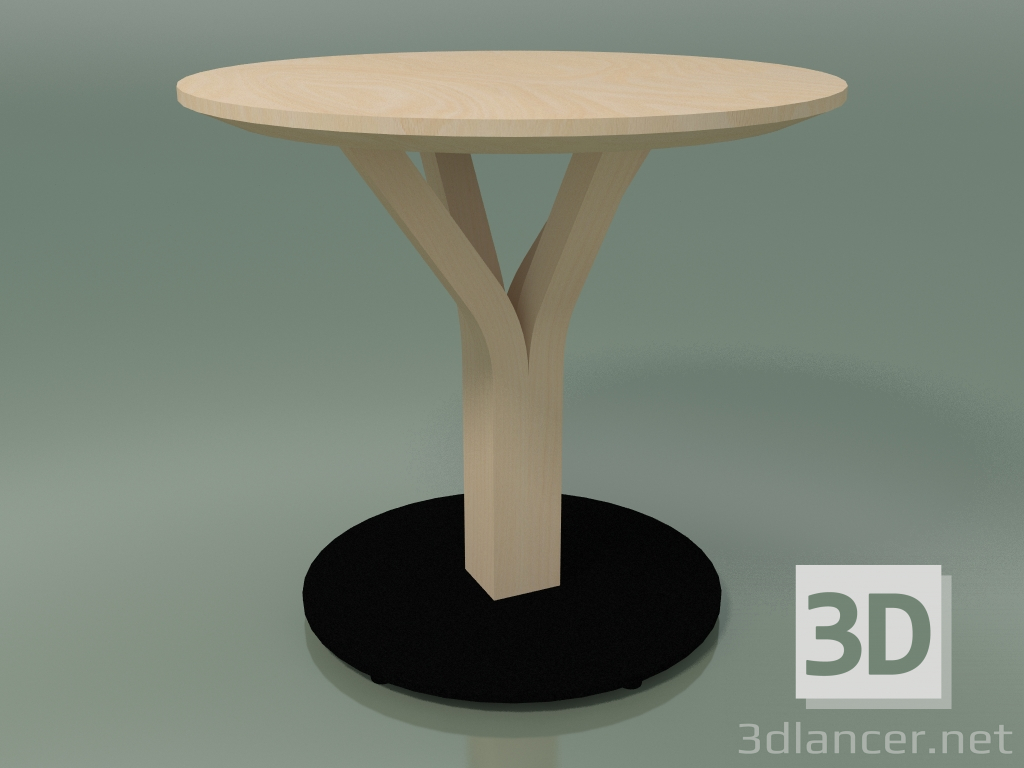 modèle 3D Table ronde Bloom Central 275 (421-275) - preview