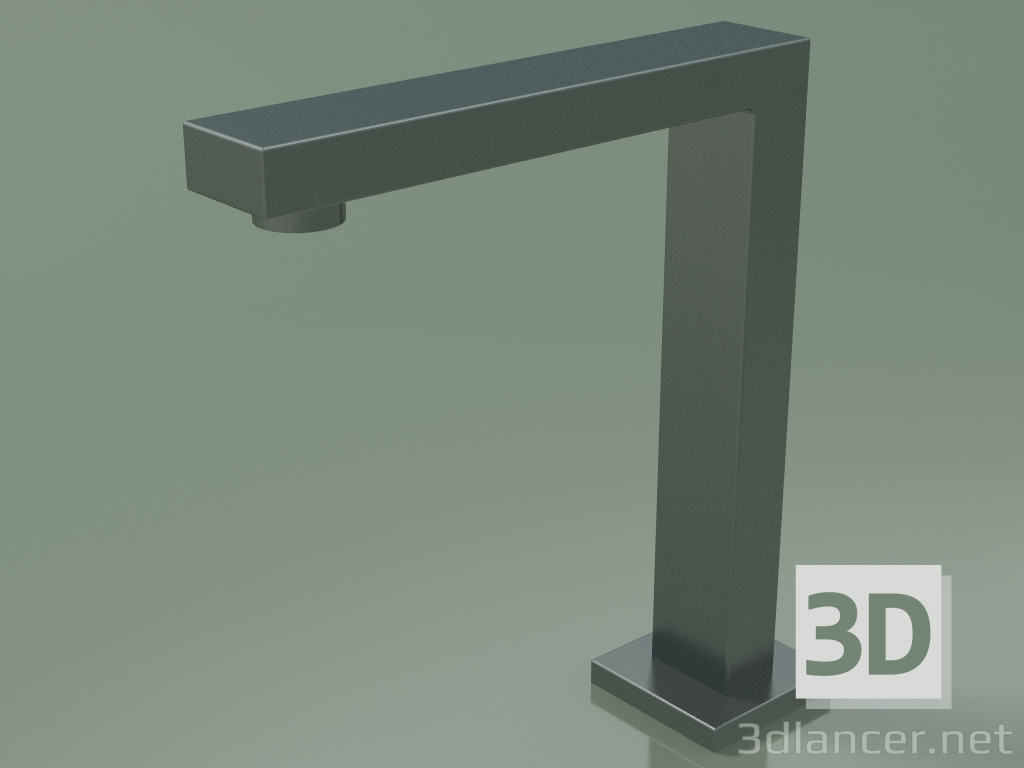 3d model Deck washbasin spout, without drain (13 721 980-990010) - preview