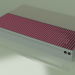 3d model Duct convector - Aquilo FMK (340x1000x140, RAL 4002) - preview