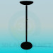 3d model Floor lamp - preview