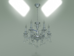 Pendant chandelier 231-6 (Strotskis)