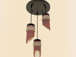 Lampe suspendue