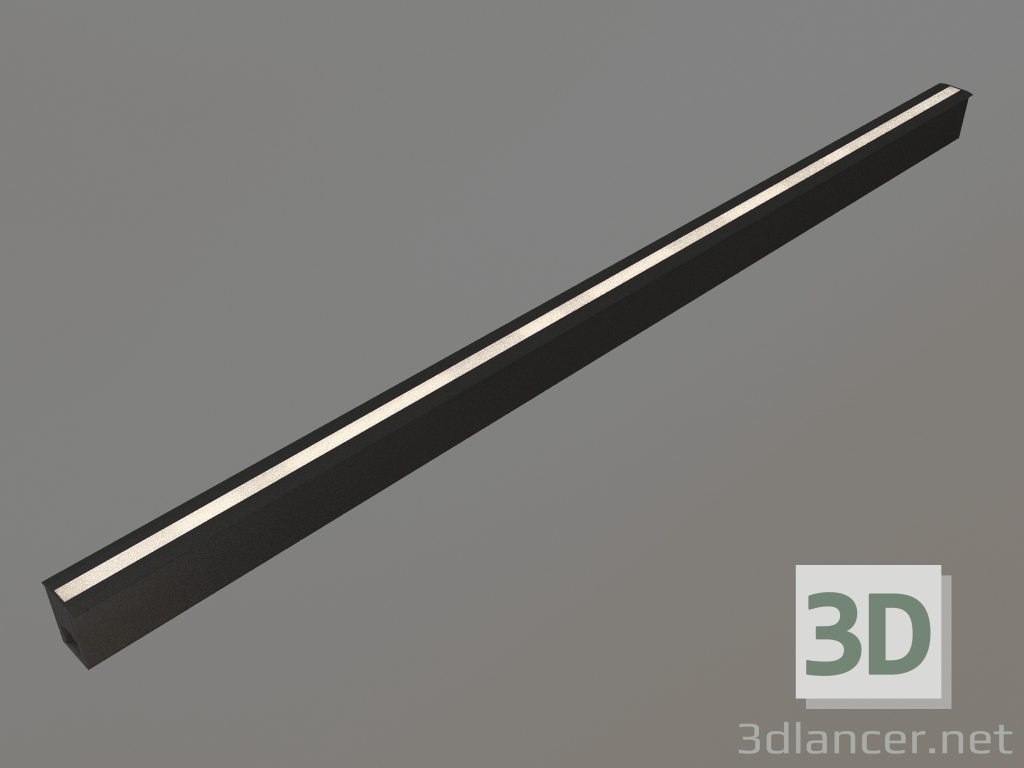 3d model Lamp ART-LUMILINE-3351-1000-24W Day4000 (SL, 120 deg, 24V) - preview