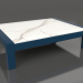 Modelo 3d Mesa de centro (azul cinza, DEKTON Aura) - preview