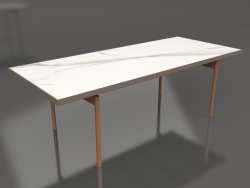 Esstisch (Bronze, DEKTON Aura)