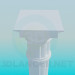 3d model Column - preview