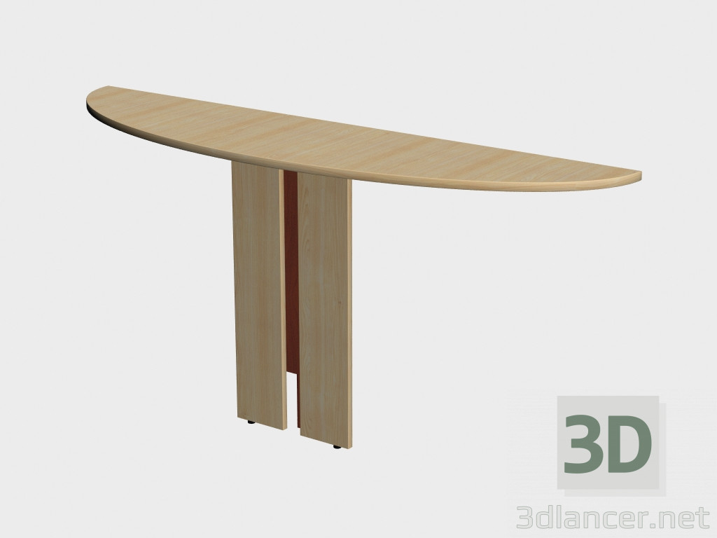 modello 3D Pristavnoy elemento Corsica (PD40A) - anteprima