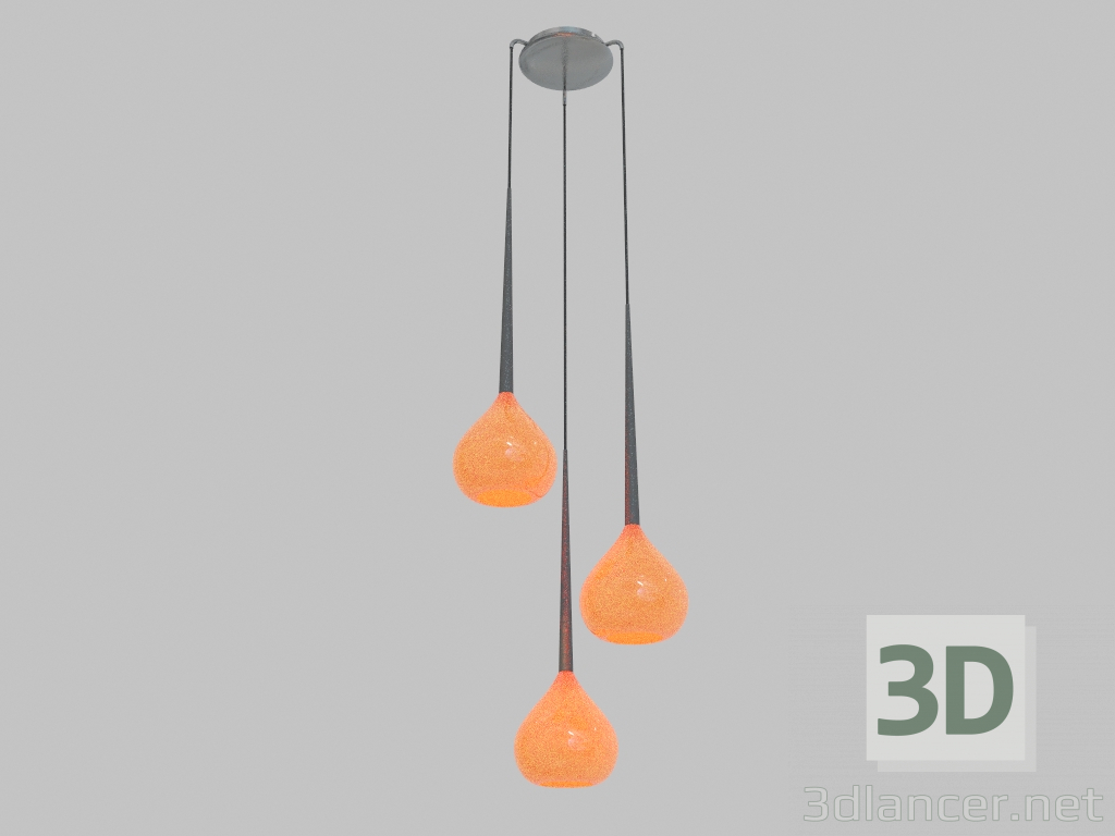 Modelo 3d Suspensão Forma (808232) - preview