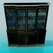 3D Modell Sideboard - Vorschau