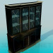 3D Modell Sideboard - Vorschau