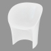 3d model Upholstered chair - preview