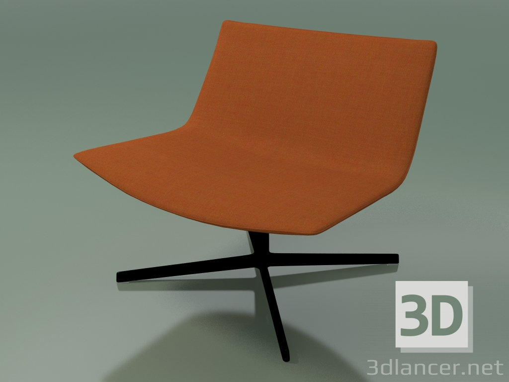 modello 3D Rest rest 2009 (4 gambe, girevole, V39) - anteprima