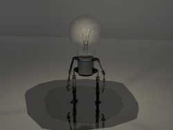 Robot lampe