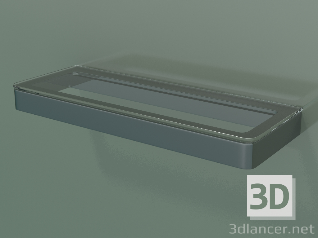 modèle 3D Tablette en verre (42838330) - preview