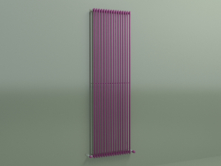 Radiator vertical ARPA 1 (1820 16EL, transport purple RAL 4006)