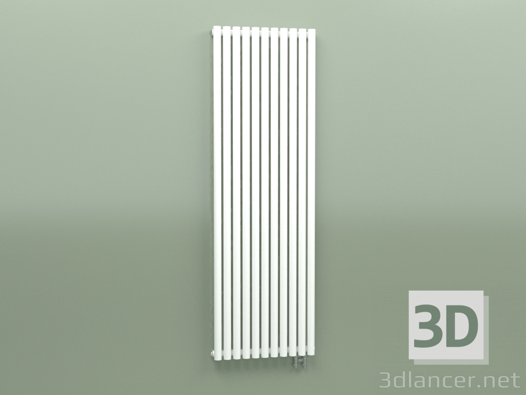 Modelo 3d Radiador Harmony A40 1 (1818x575, branco) - preview