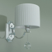 3d model Sconce 60095-1 (chrome) - preview