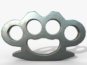 brass knuckles