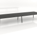 3d model Conference table 500x155 - preview