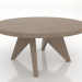 3d model SAVOY table (light) - preview