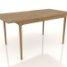 3d model Folding dining table FARGO 1600x800x750 mm (natural oak) - preview