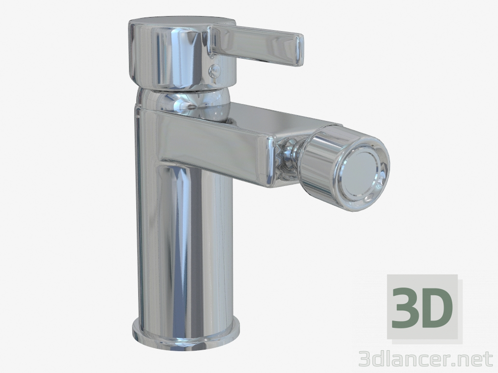 3d model Mixer for Bidet Floks (BCF-031M 92045) - preview