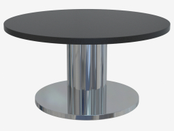 Стіл журнальний DOUGLAS coffee table (d900 H760)