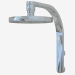 modello 3D One Overhead Top Shower (112084) - anteprima