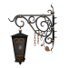 Farol de calle 3D modelo Compro - render