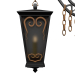 Farol de calle 3D modelo Compro - render