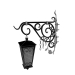 Farol de calle 3D modelo Compro - render