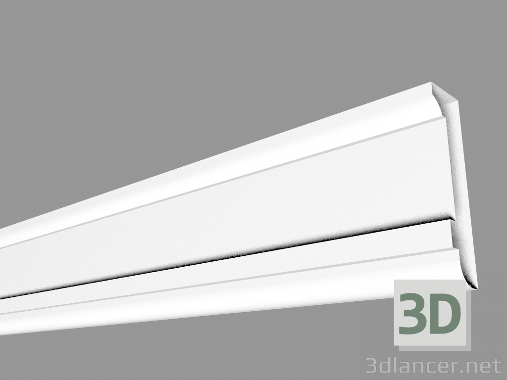 3d model Eaves front (FK29NA) - preview