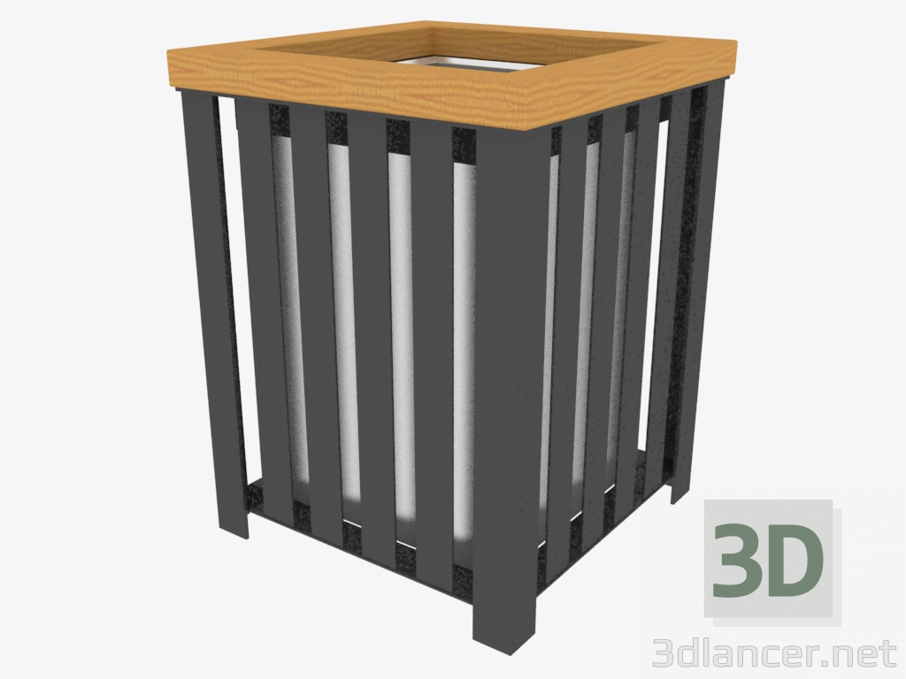 3d model Urn (9002) - preview