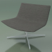 modèle 3D Fauteuil de repos 2009 (4 pieds, pivotant, V12) - preview