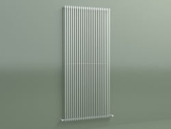 Radiator vertical ARPA 1 (1820 24EL, white RAL 9016)