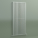 3d model Radiator vertical ARPA 1 (1820 24EL, white RAL 9016) - preview