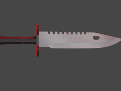 hunting knife