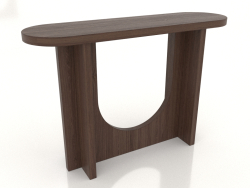 Console 1200 mm (dark walnut)