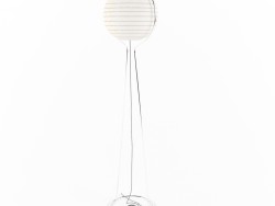 Vete de Lampadaire IKEA-3ds, FBX,