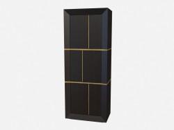 Bois Meuble Art déco Rigoletto Z01