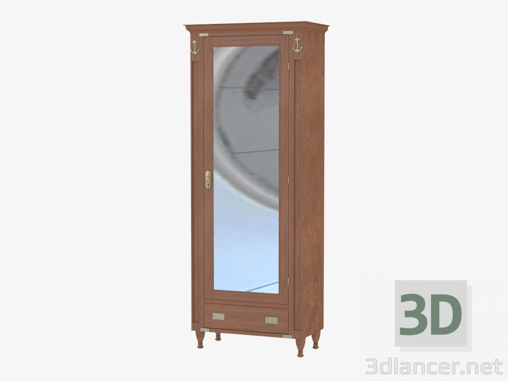 modèle 3D Dressoir - preview