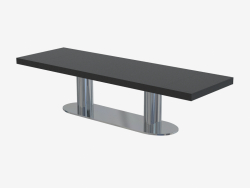 Table à manger Table DOUGLAS (2800h1200 H760)