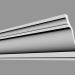 3d model Cornice P2006 - preview