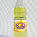 3d A bottle of oil model buy - render