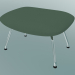 3d model Ottoman Doze (Forest Nap 952, Chrome) - preview